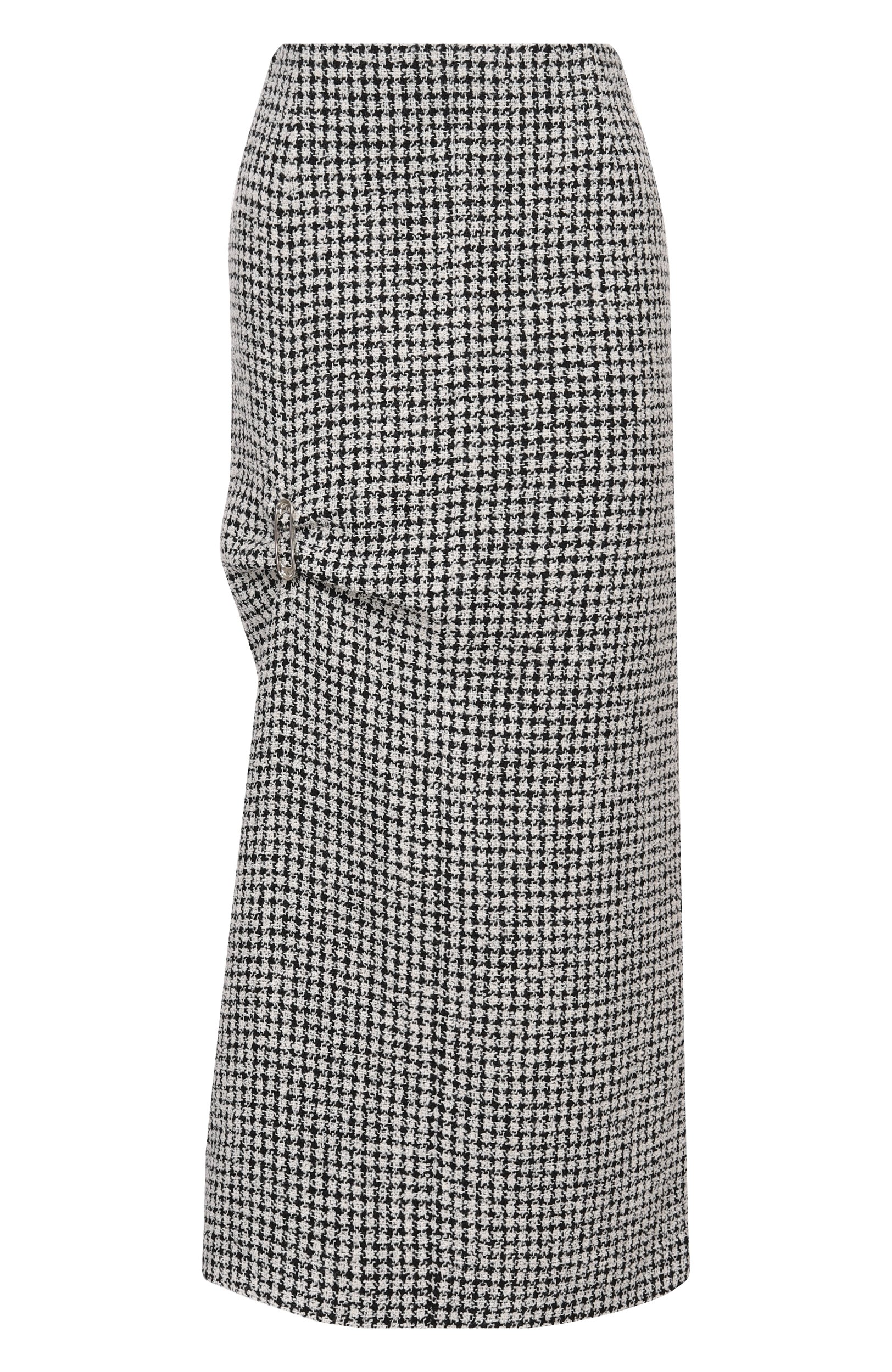 Шерстяная юбка LANVIN, арт. RW-ST0008-6386-A26, фото 1