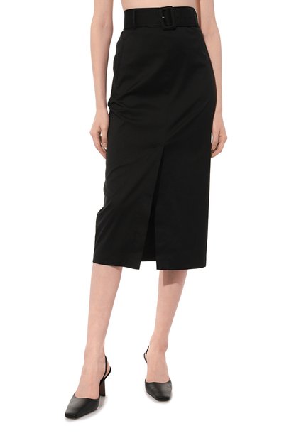 Хлопковая юбка WINDSOR, арт. 52 DR125H 10001376, фото 3