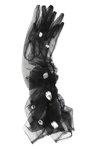 Женские перчатки DAVID KOMA, арт. PF25DKGL0VES04