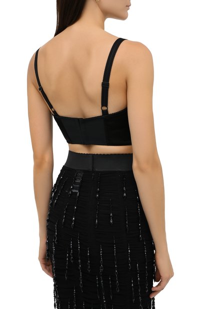 Топ-бюстье DOLCE & GABBANA, арт. F7T18T/FURAD, фото 4
