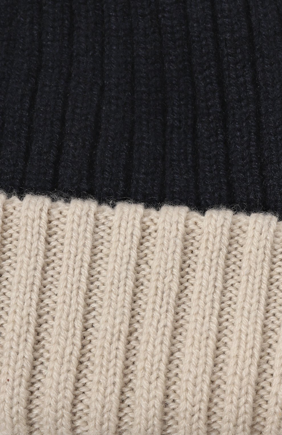 Двусторонняя шапка из кашемира FEDELI, арт. 6UI07305, фото 3