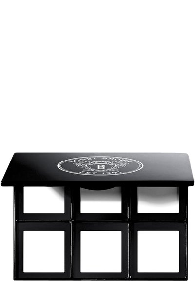 Женский пустая палетка на 6 оттенков BOBBI BROWN, арт. EELL-01