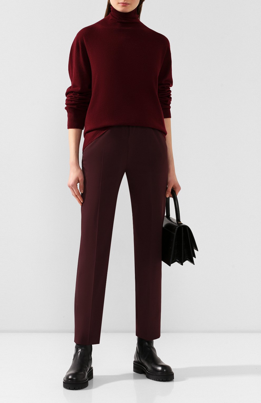 Кашемировая водолазка MAISON MARGIELA, арт. S51HA0935/S16880, фото 2