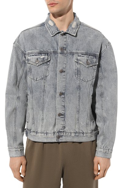 Джинсовая куртка KSUBI, арт. 1000064292, фото 3