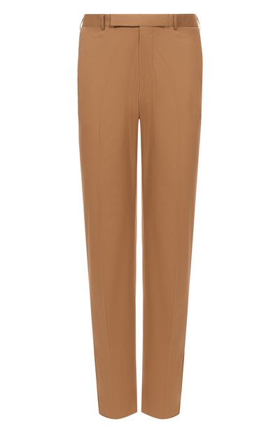 Мужские хлопковые брюки ZEGNA, арт. 77TB12/R715F17A7