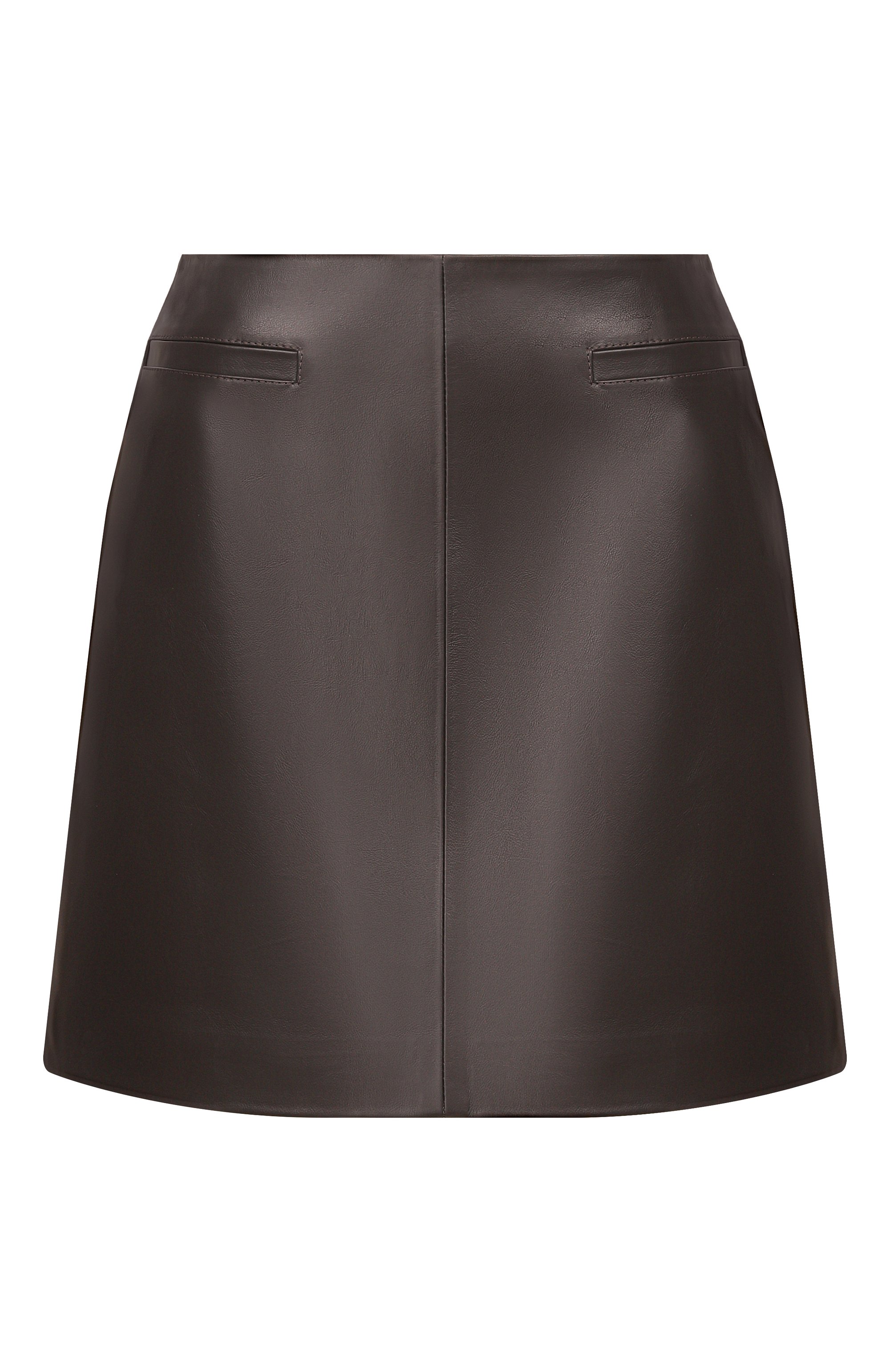 Кожаная юбка NOBLE&BRULEE, арт. NB79/1/280126/01, фото 1