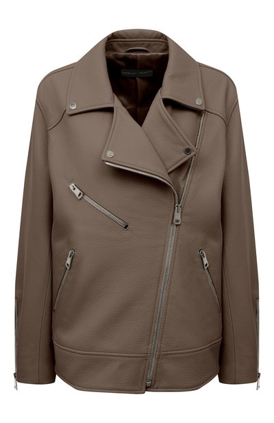 Кожаная куртка MASLOV, арт. SMW99, фото 1