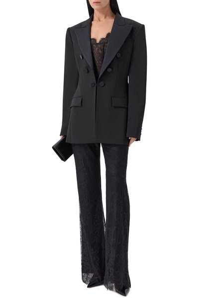 Корсет ZUHAIR MURAD черного цвета по цене 299500 руб., арт. PTP26002/LABL022, фото 2 Корсет ZUHAIR MURAD, арт. PTP26002/LABL022, фото 2