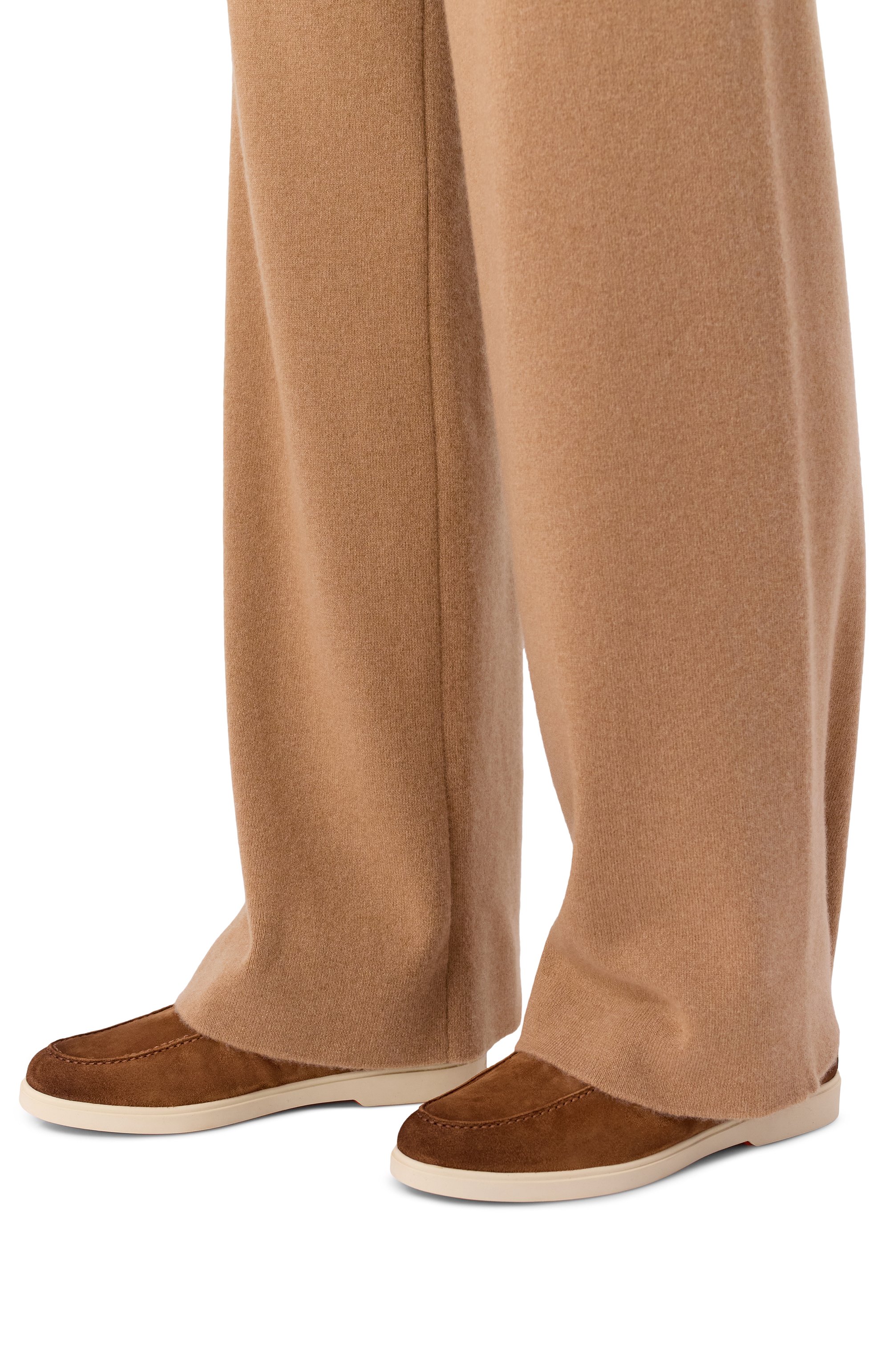 Замшевые ботинки SANTONI, арт. WUYG58457TISAU0F, фото 2