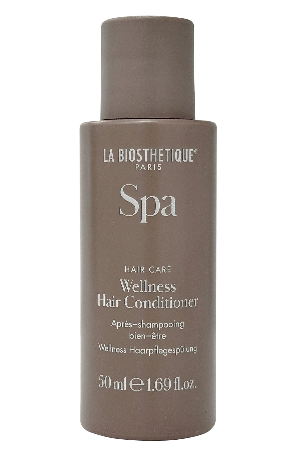 Оздоравливающий кондиционер для волос (50ml) LA BIOSTHETIQUE бесцветного цвета по цене 1130 руб., арт. 120383, фото 1 Оздоравливающий кондиционер для волос (50ml) LA BIOSTHETIQUE, арт. 120383, фото 1