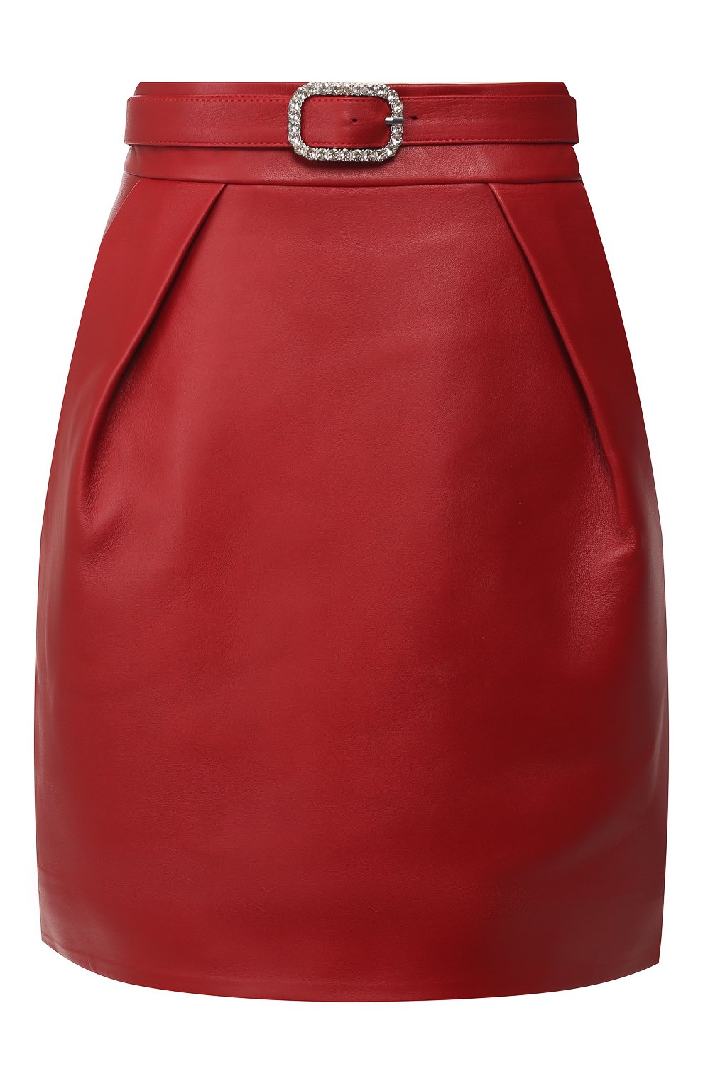 Кожаная юбка ALEXANDRE VAUTHIER, арт. 201LSK1200C 0404, фото 1