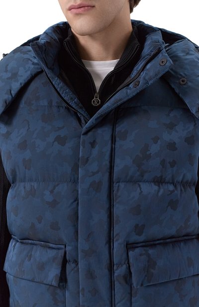 Пуховый жилет MVST, арт. ICU0010/JC_SET, фото 5