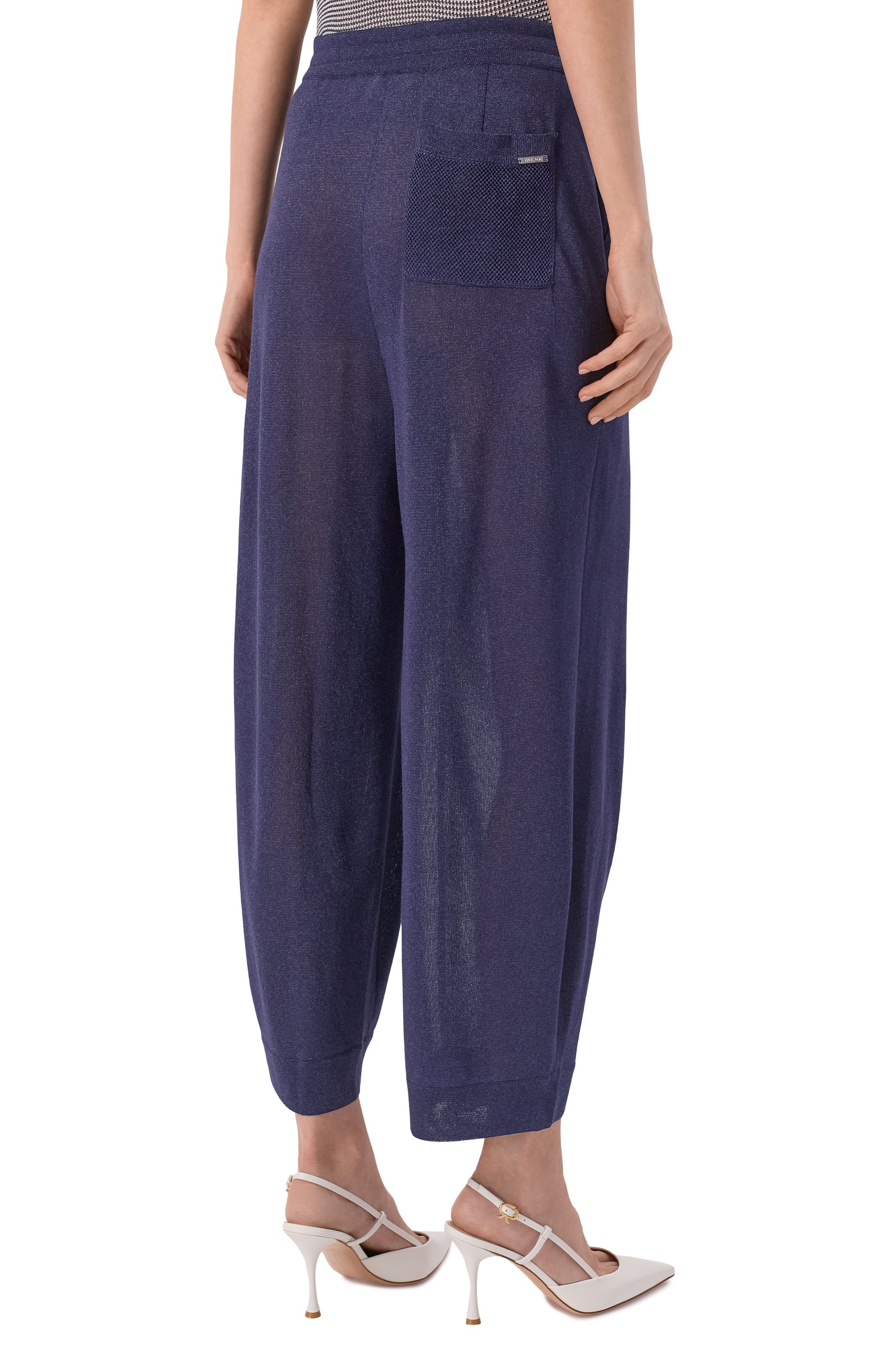 Брюки из вискозы FREEAGE, арт. S26.PT183.7000.494, фото 4