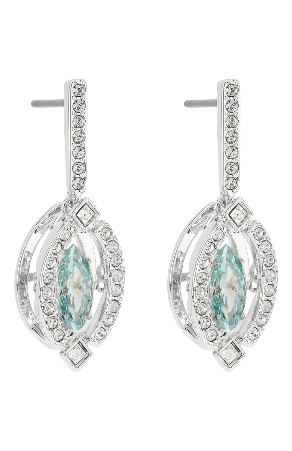 Серьги sparkling dance SWAROVSKI, арт. 5485723, фото 3