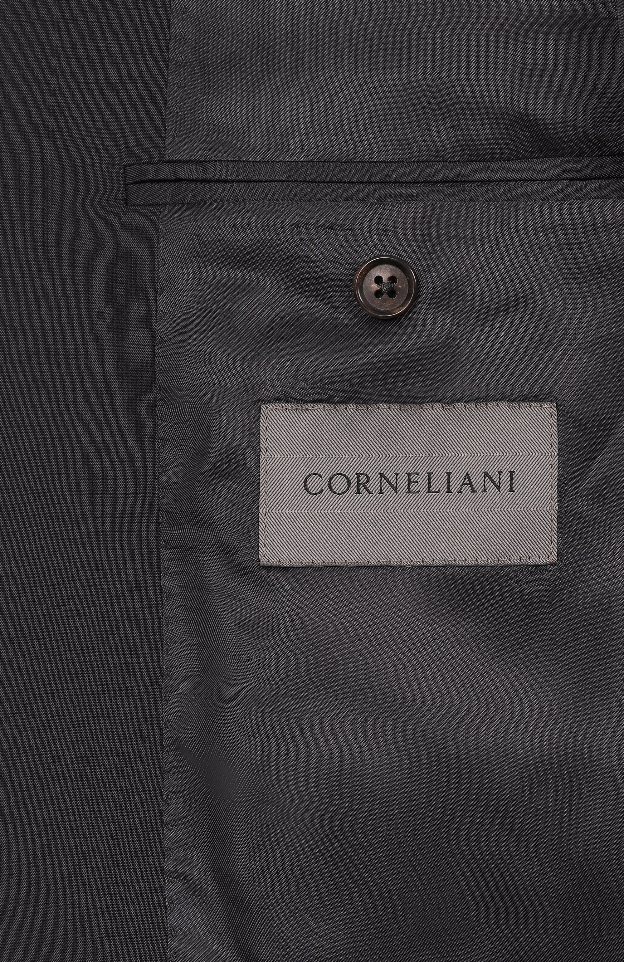 Шерстяной костюм CORNELIANI, арт. 256008-2518563_SET, фото 9
