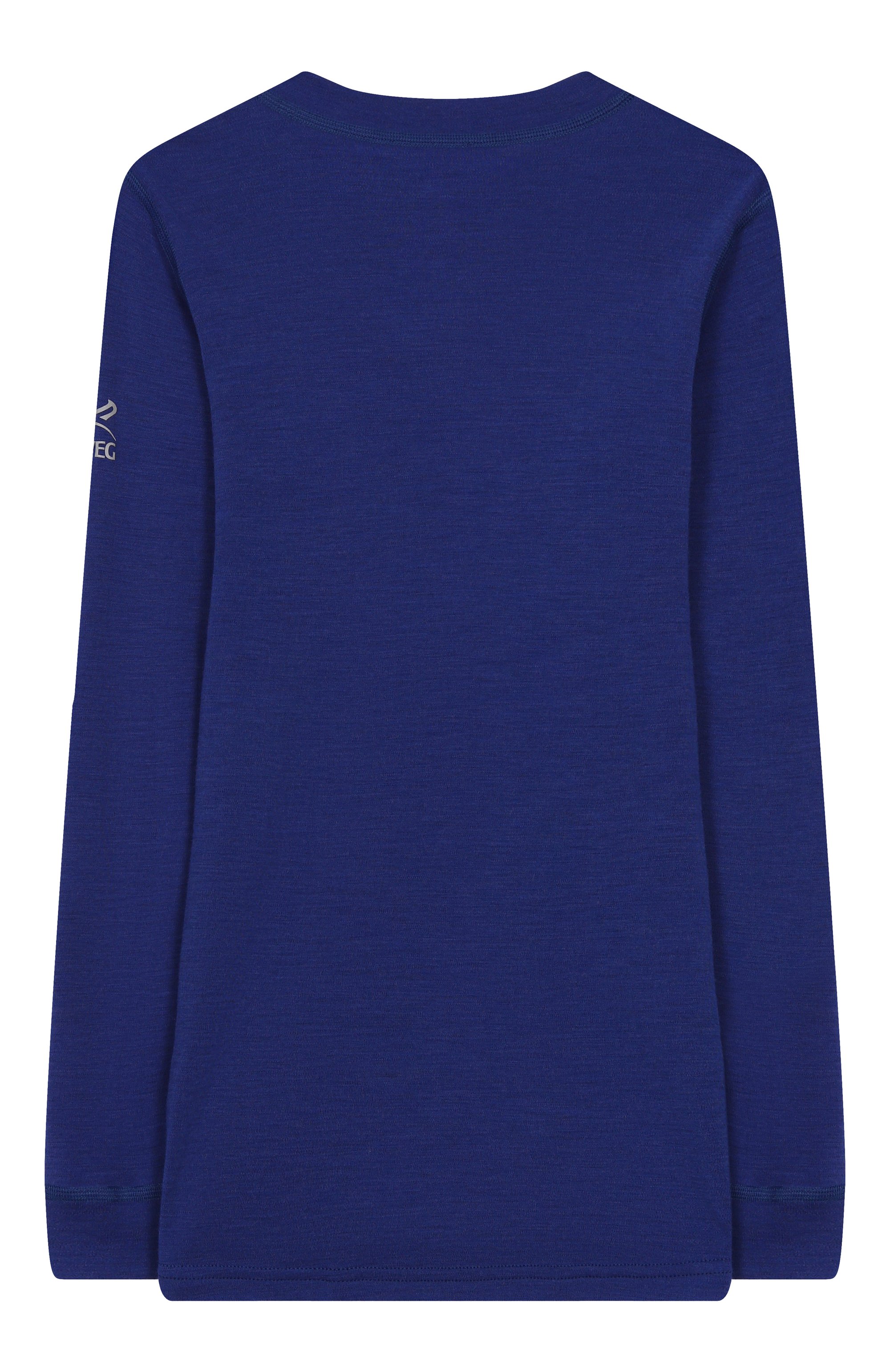 Шерстяной лонгслив NORVEG, арт. 5SKTSURU-151, фото 2