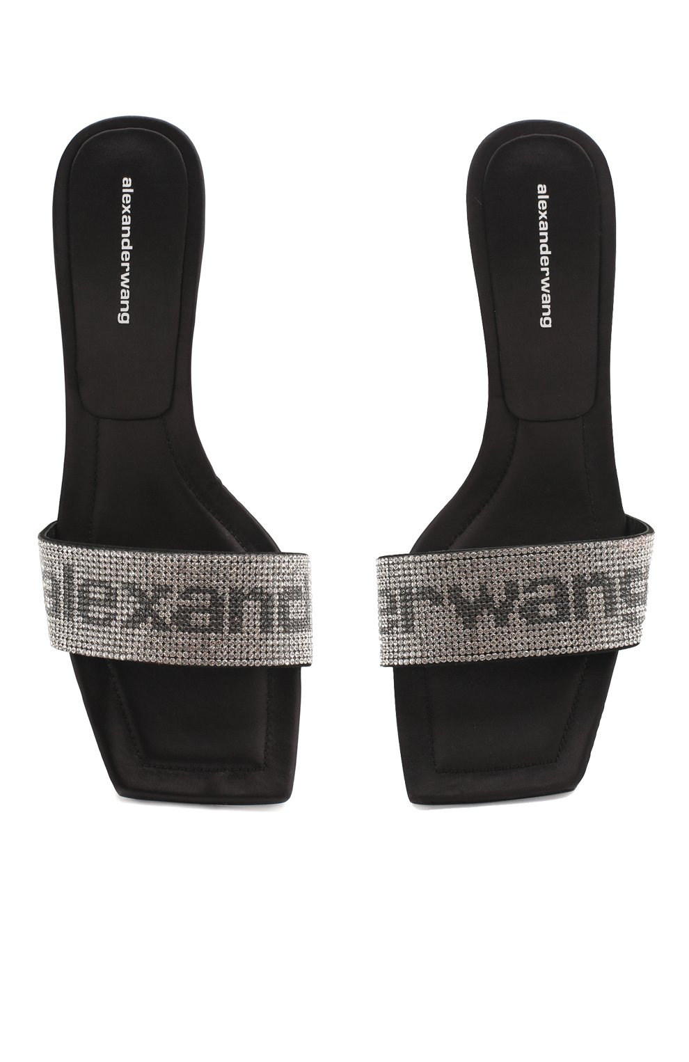 Кожаные мюли jessie ALEXANDER WANG, арт. 30C120P092, фото 5