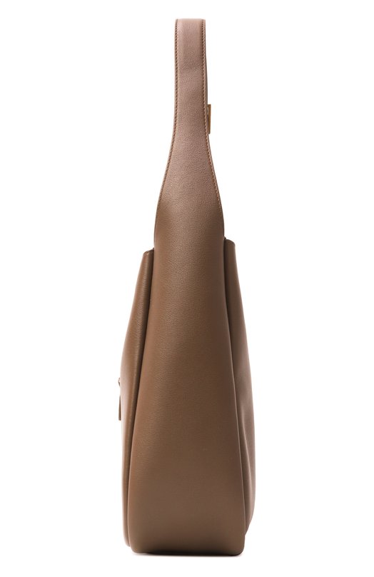 Сумка Le 5 à 7 small Saint Laurent 713938/AAAUQ Коричневый  713938/AAAUQ Фото 4