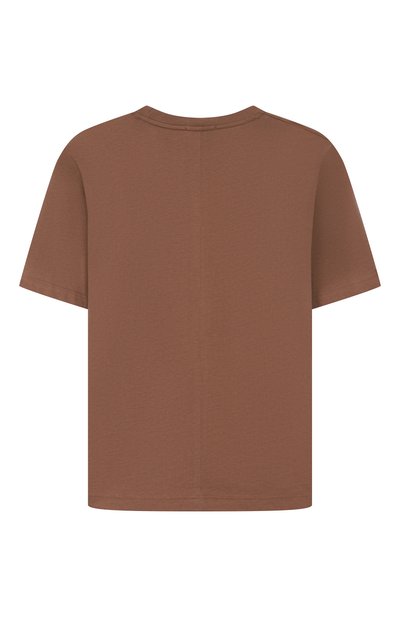 Хлопковая футболка PAOLO PECORA MILANO, арт. PP4346_001, фото 2