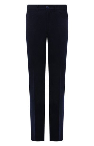 Мужские брюки из шерсти и кашемира STEFANO RICCI, арт. M1T2400321/WKC601