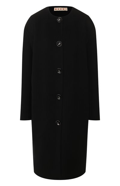 Женское кашемировое пальто MARNI, арт. SPMA0048KU/TW888
