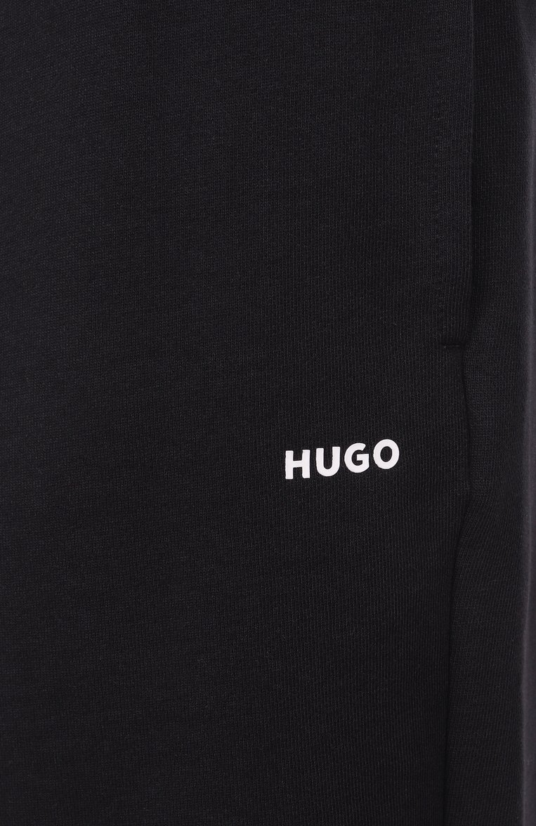 Хлопковые шорты HUGO, арт. 50530696, фото 1