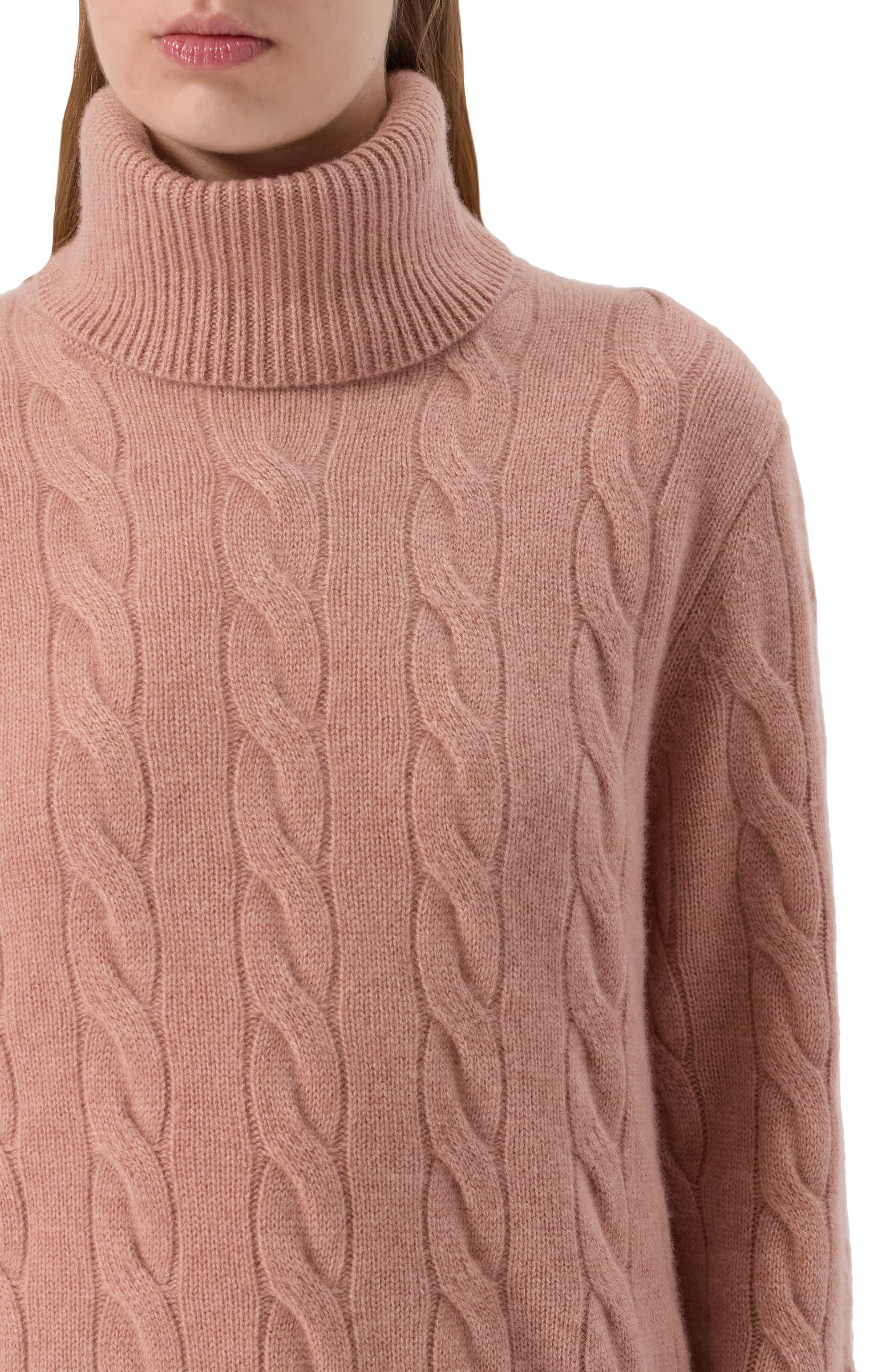 Кашемировый свитер 12 STOREEZ, арт. 135145, фото 5