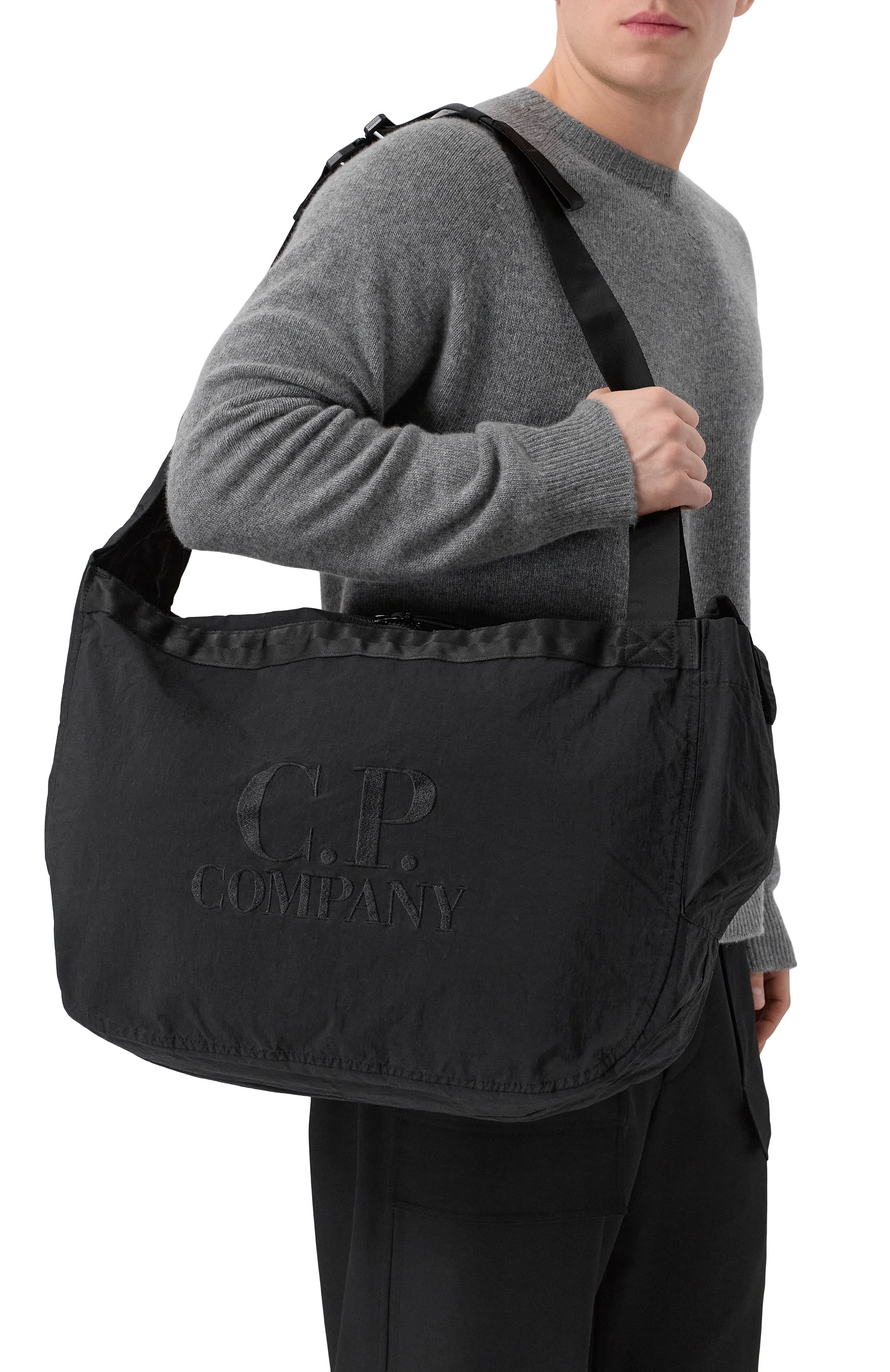 Сумка plain paper touch C.P. COMPANY, арт. 19CMAC120A110188G, фото 2