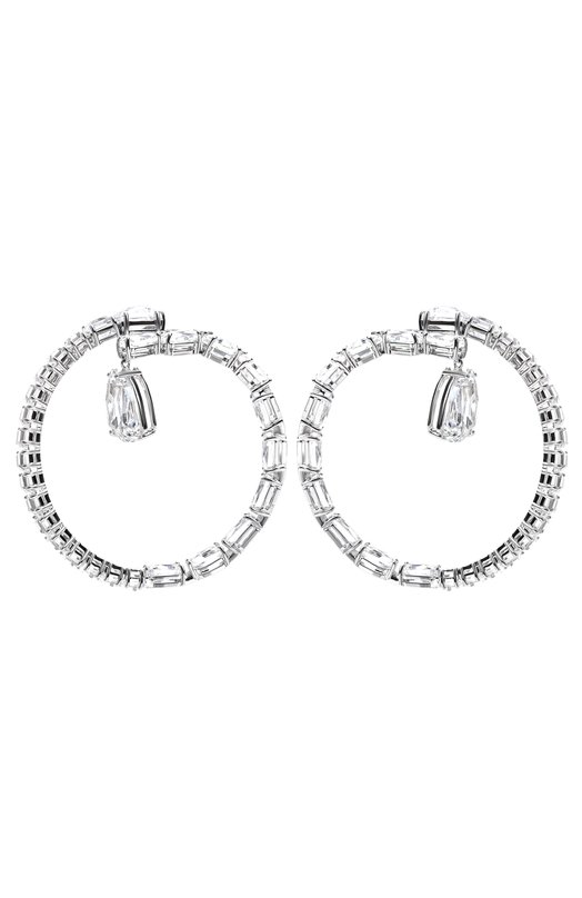 Серьги Swarovski 5692524 Серебряный 5692524