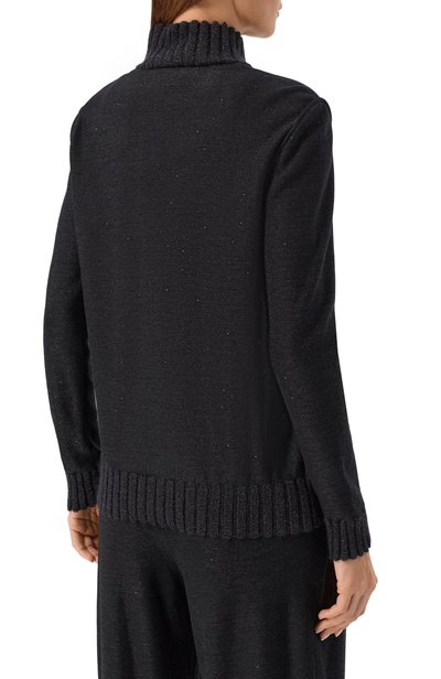 Свитер из кашемира и шерсти AND THE BRAND, арт. W27-JM070-1202-900, фото 4