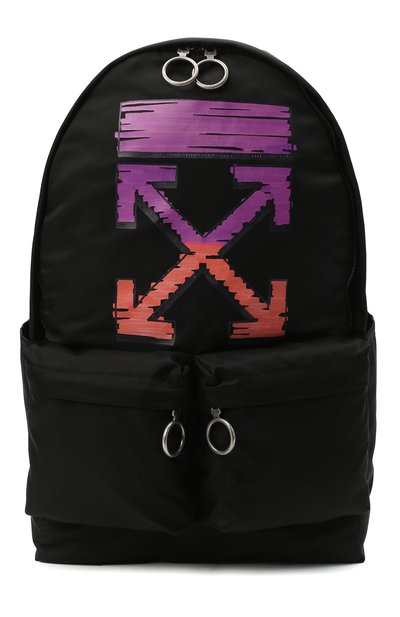 Текстильный рюкзак OFF-WHITE, арт. 0MNB003R21FAB002, фото 1