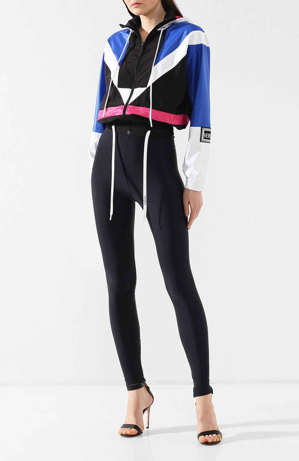 Бомбер с капюшоном VERSACE, арт. A81684/A223395, фото 2