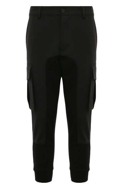 Комбинированные джоггеры DSQUARED2, арт. S74KB0778/S40320, фото 1