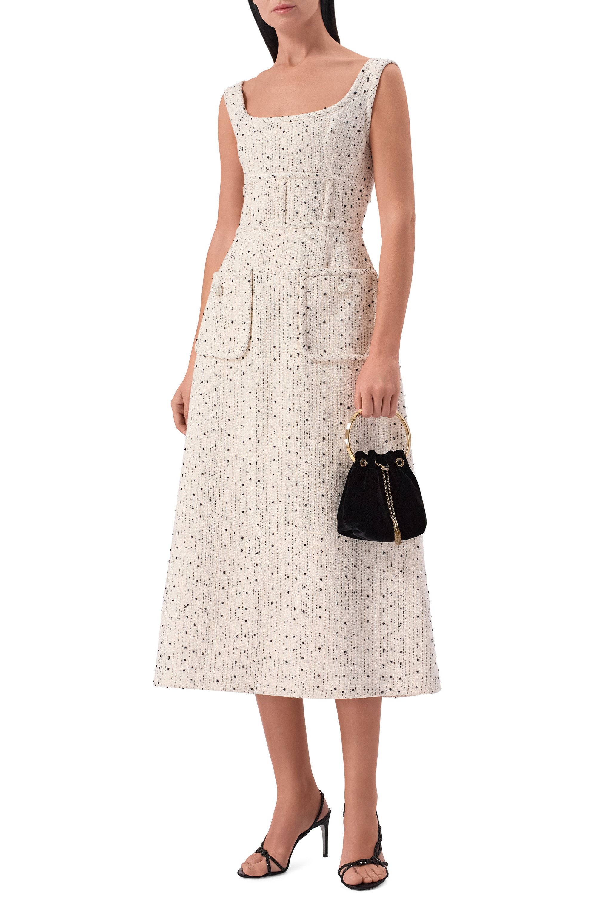 Сумка bon bon JIMMY CHOO, арт. B0NB0NVKK, фото 7