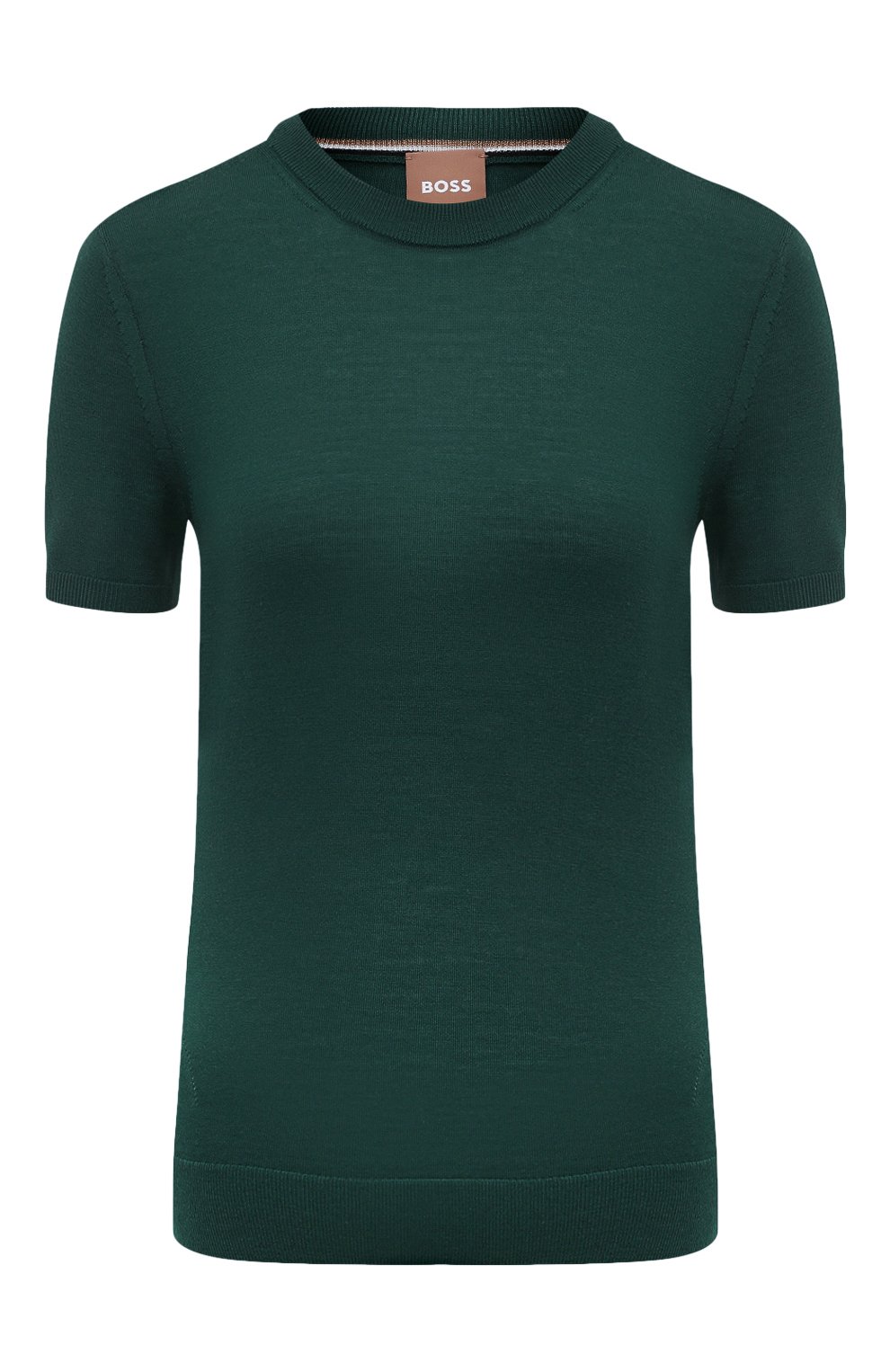 Шерстяной пуловер BOSS, арт. 50492857, фото 1