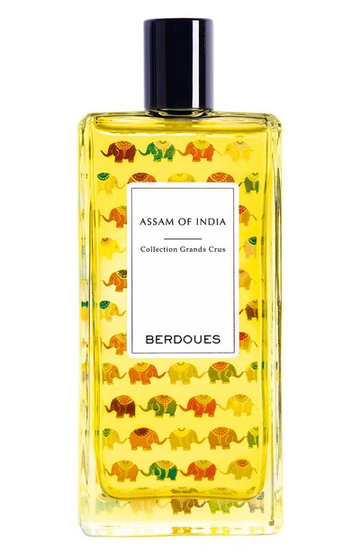 Парфюмерная вода assam of india (100ml) BERDOUES, арт. 3331849002434, фото 1