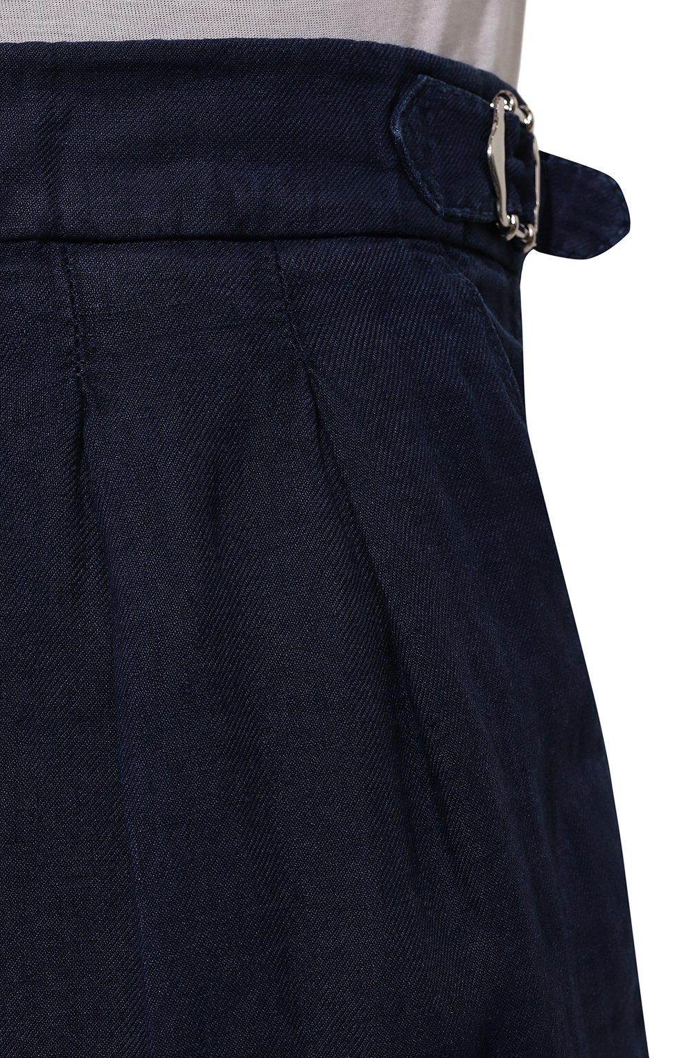 Льняные брюки BRUNELLO CUCINELLI, арт. M243DB2296, фото 5