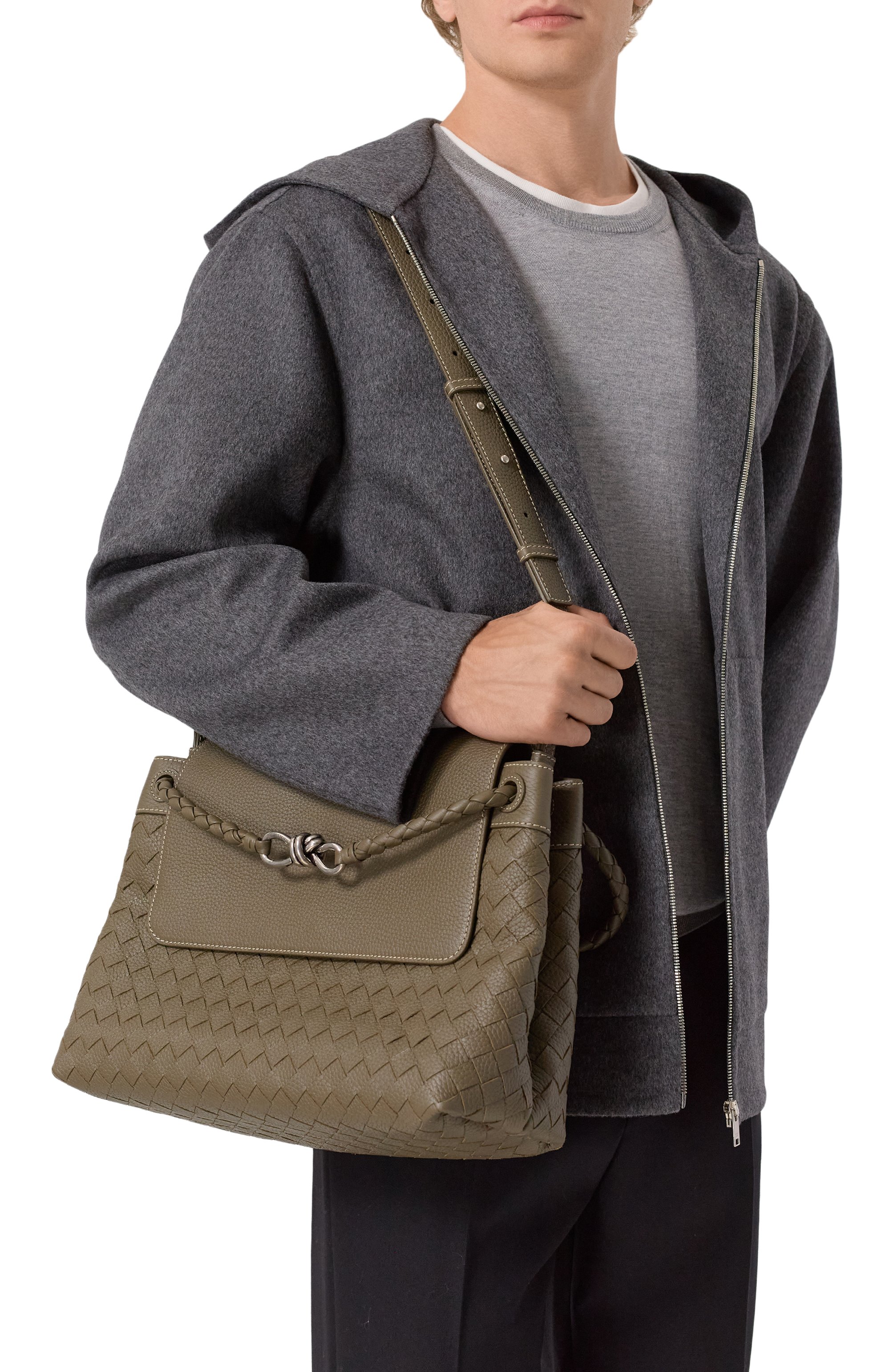 Сумка andiamo BOTTEGA VENETA, арт. 807715/V53N2, фото 2