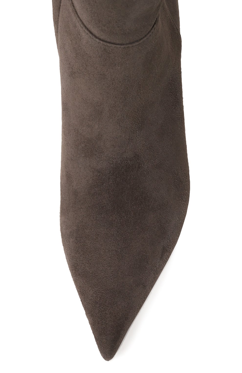 Замшевые сапоги KITON, арт. D58833K0525F11, фото 6