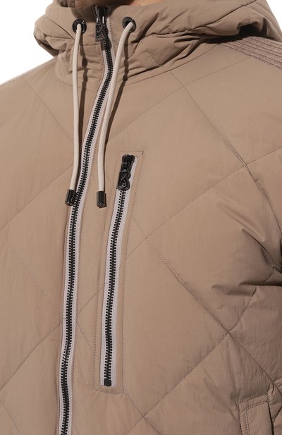 Комбинированный кардиган BOGNER, арт. 88903802, фото 5