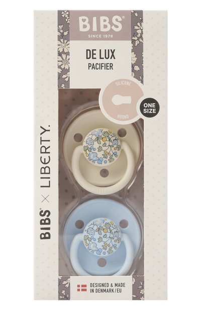 Набор из двух пустышек BIBS, арт. 15011101, фото 1