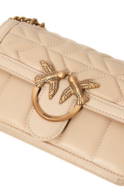 Сумка love one mini PINKO, арт. 100074/A1XH, фото 3