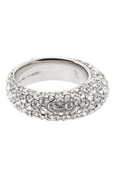 Женское кольцо AMINA MUADDI, арт. CAMER0N RING