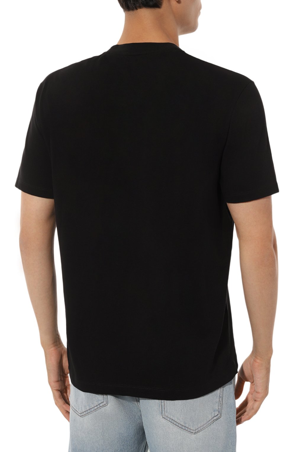 Хлопковая футболка PAUL&SHARK, арт. 14311654, фото 4