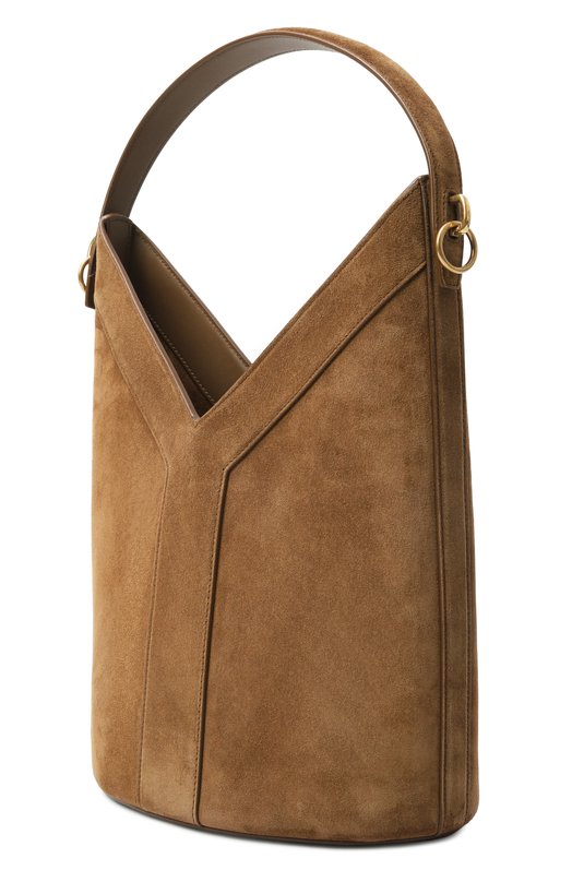 Сумка Y Saint Laurent 840891/C0X0W Коричневый  840891/C0X0W Фото 4