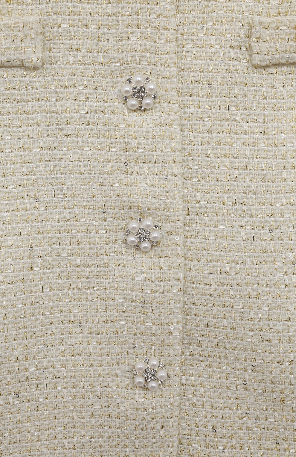 Твидовая юбка DESIGNERS CAT, арт. 100000K01001459/4A-8A, фото 3