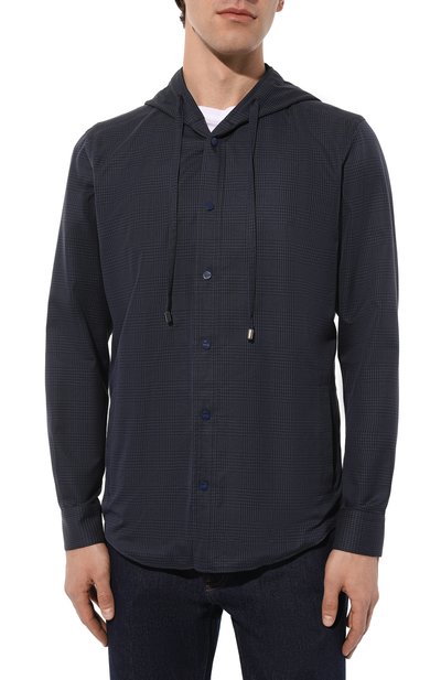 Рубашка ZILLI, арт. 0V001BZS13161ZS104620, фото 3