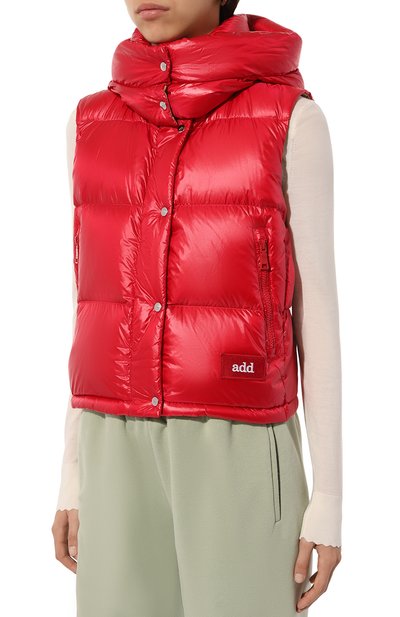 Пуховый жилет ADD, арт. 10AW110, фото 3