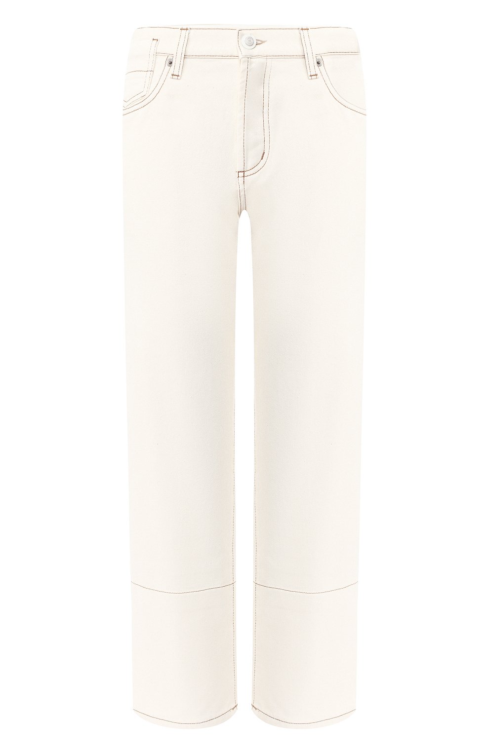 Джинсы прямого кроя MARNI, арт. PAJDK01MQ1/TCX38, фото 1