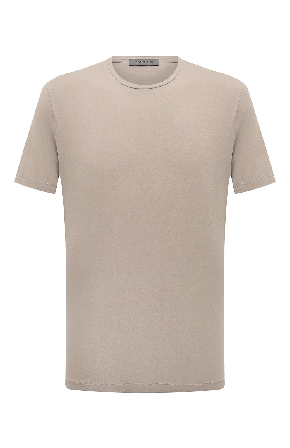 Хлопковая футболка CORNELIANI, арт. 93G586-9325028, фото 1